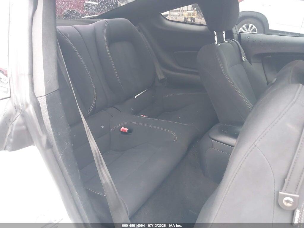 1FA6P8TH9J5185522 2018 FORD MUSTANG photo no. 8