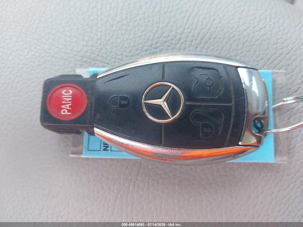 WDBRF92H77F919352 2007 MERCEDES-BENZ C 280 photo no. 11