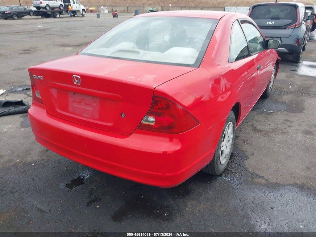 1HGEM225X1L073134 2001 HONDA CIVIC photo no. 4