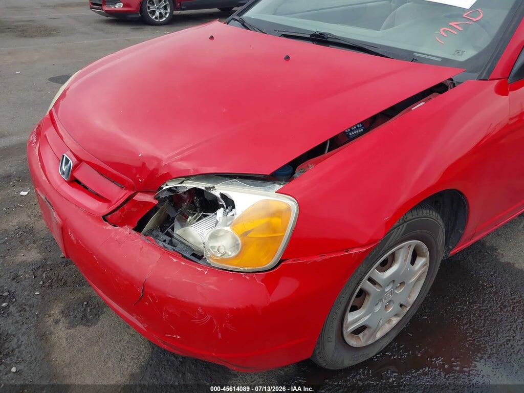 1HGEM225X1L073134 2001 HONDA CIVIC photo no. 6
