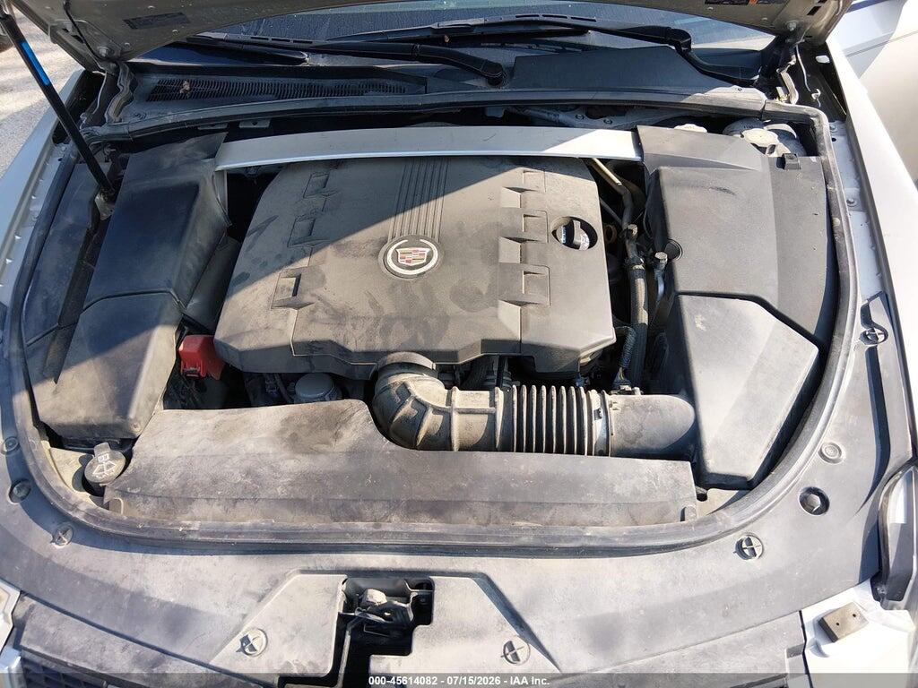 1G6DG5E58D0167102 2013 CADILLAC CTS photo no. 10