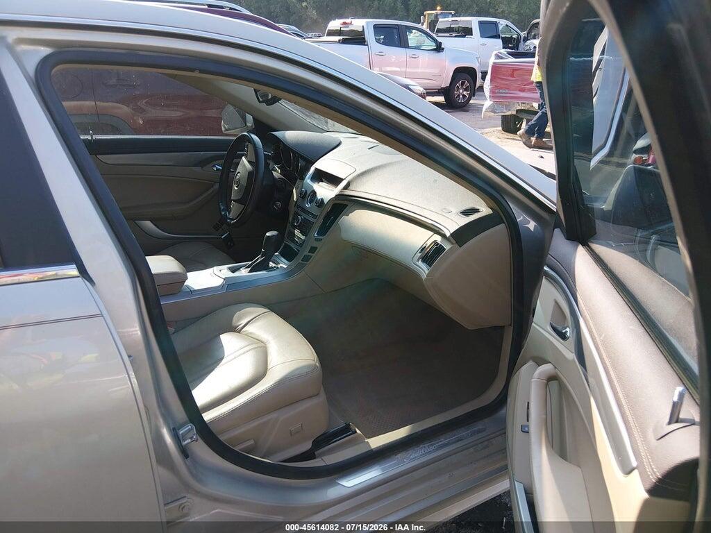 1G6DG5E58D0167102 2013 CADILLAC CTS photo no. 5