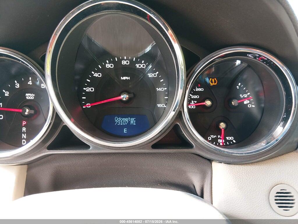 1G6DG5E58D0167102 2013 CADILLAC CTS photo no. 7