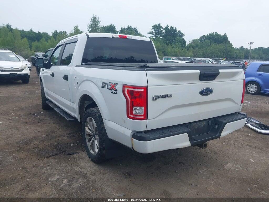 1FTEW1EF9HFB72074 2017 FORD F-150 photo no. 3