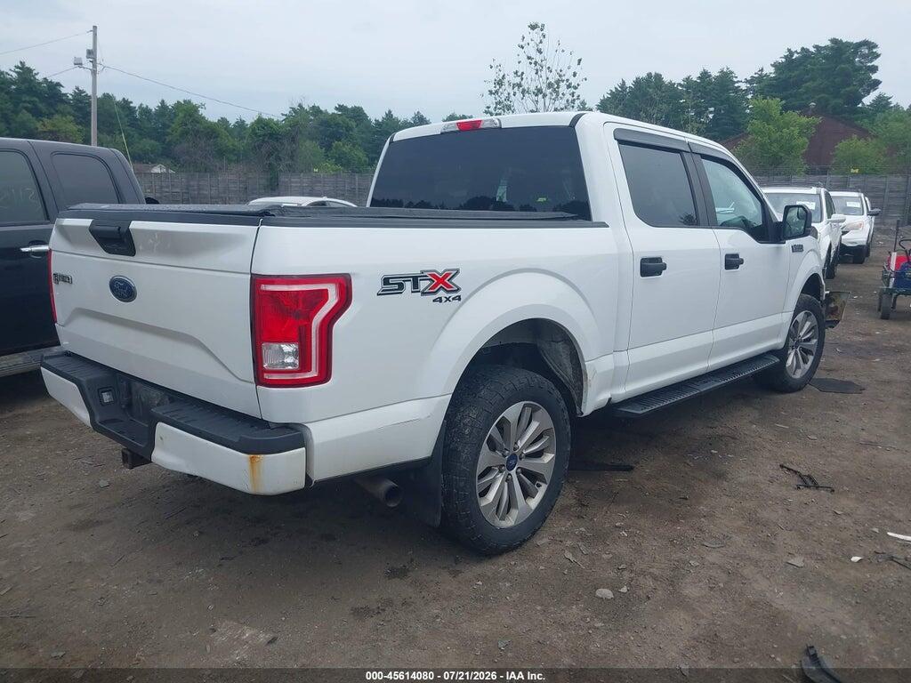 1FTEW1EF9HFB72074 2017 FORD F-150 photo no. 4