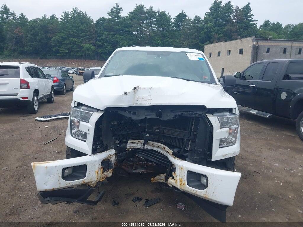 1FTEW1EF9HFB72074 2017 FORD F-150 photo no. 6