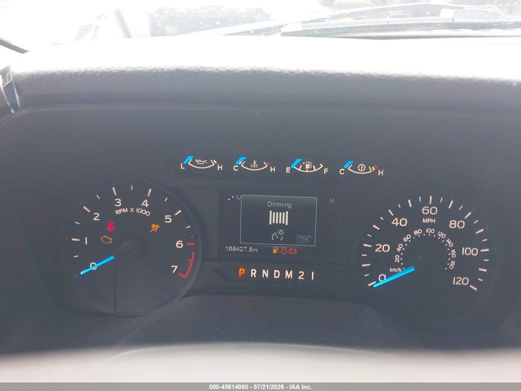 1FTEW1EF9HFB72074 2017 FORD F-150 photo no. 7