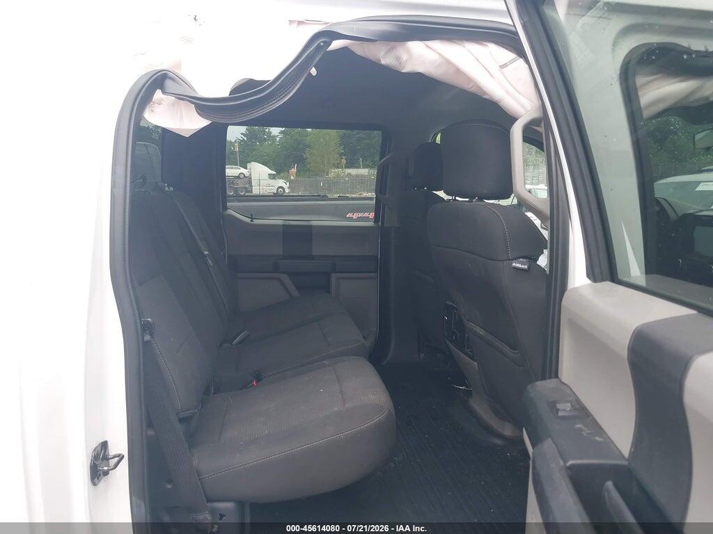 1FTEW1EF9HFB72074 2017 FORD F-150 photo no. 8