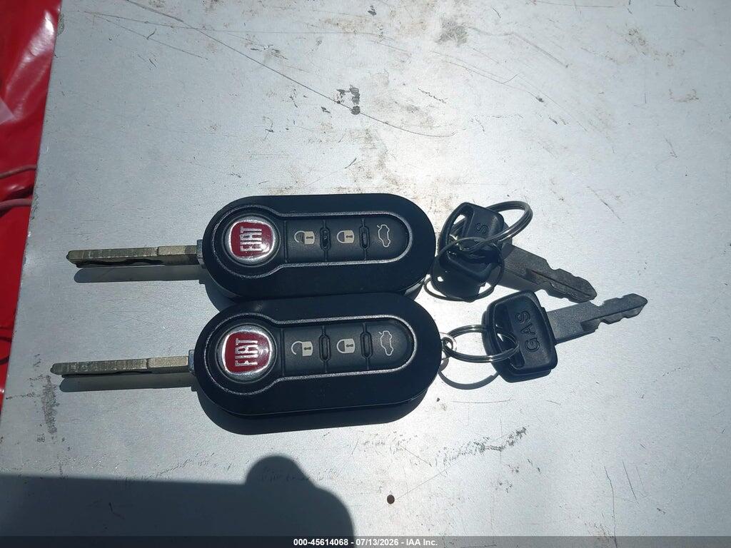 3C3CFFAR5ET223757 2014 FIAT 500 photo no. 11