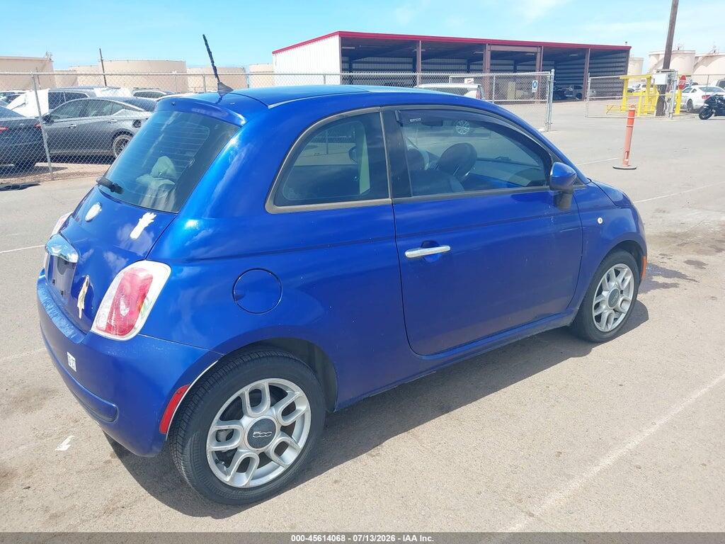 3C3CFFAR5ET223757 2014 FIAT 500 photo no. 4