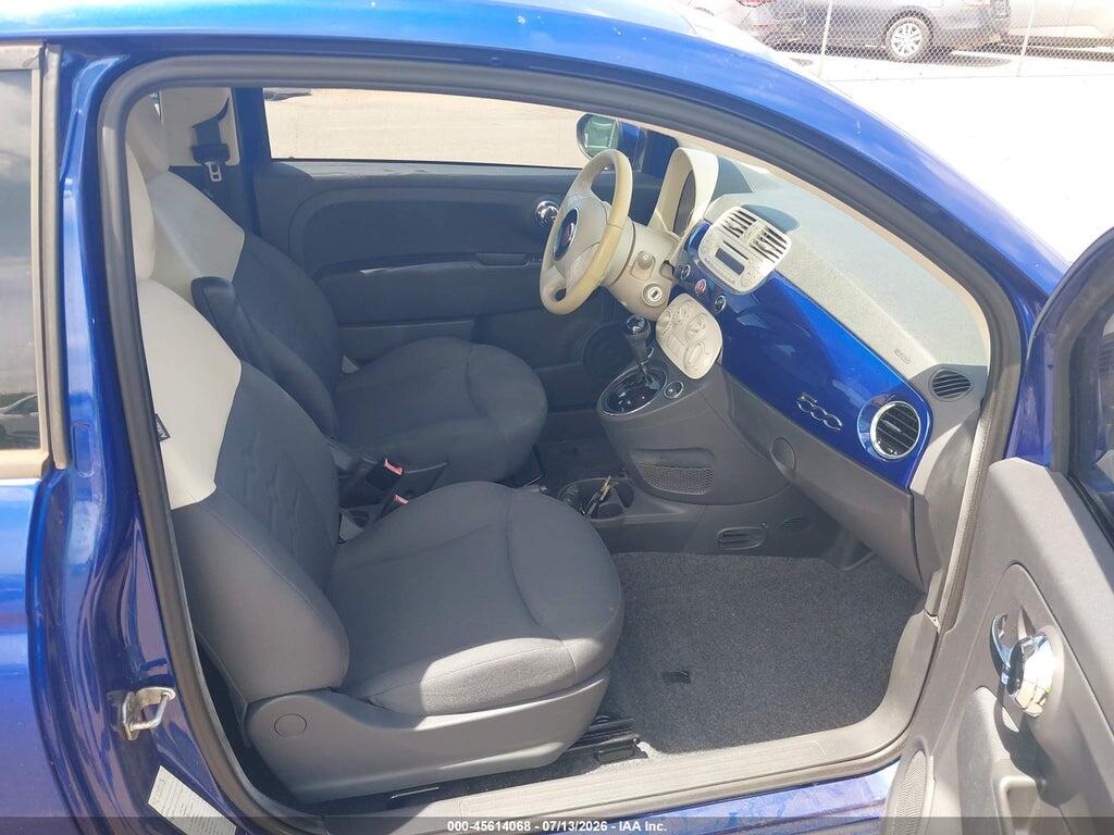 3C3CFFAR5ET223757 2014 FIAT 500 photo no. 5