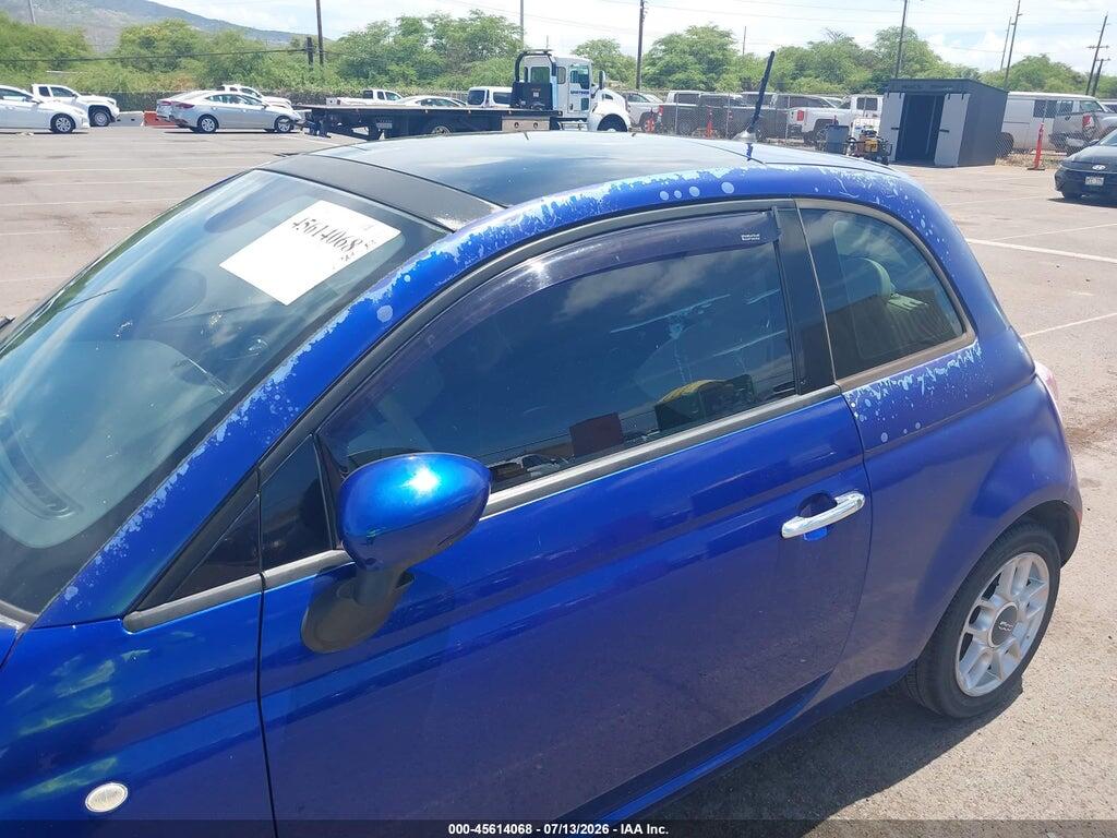 3C3CFFAR5ET223757 2014 FIAT 500 photo no. 6