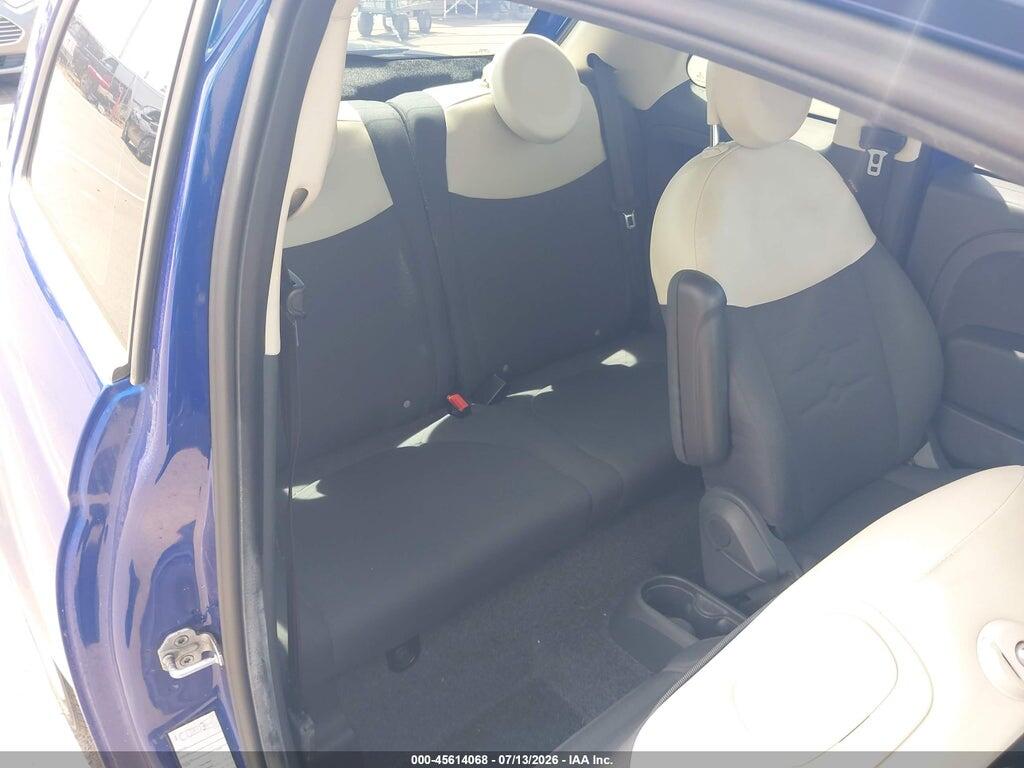3C3CFFAR5ET223757 2014 FIAT 500 photo no. 8