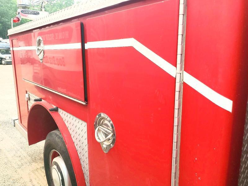 1982 FORD ECONOLINE E350 CUTAWAY VAN — Фото 10 из 12