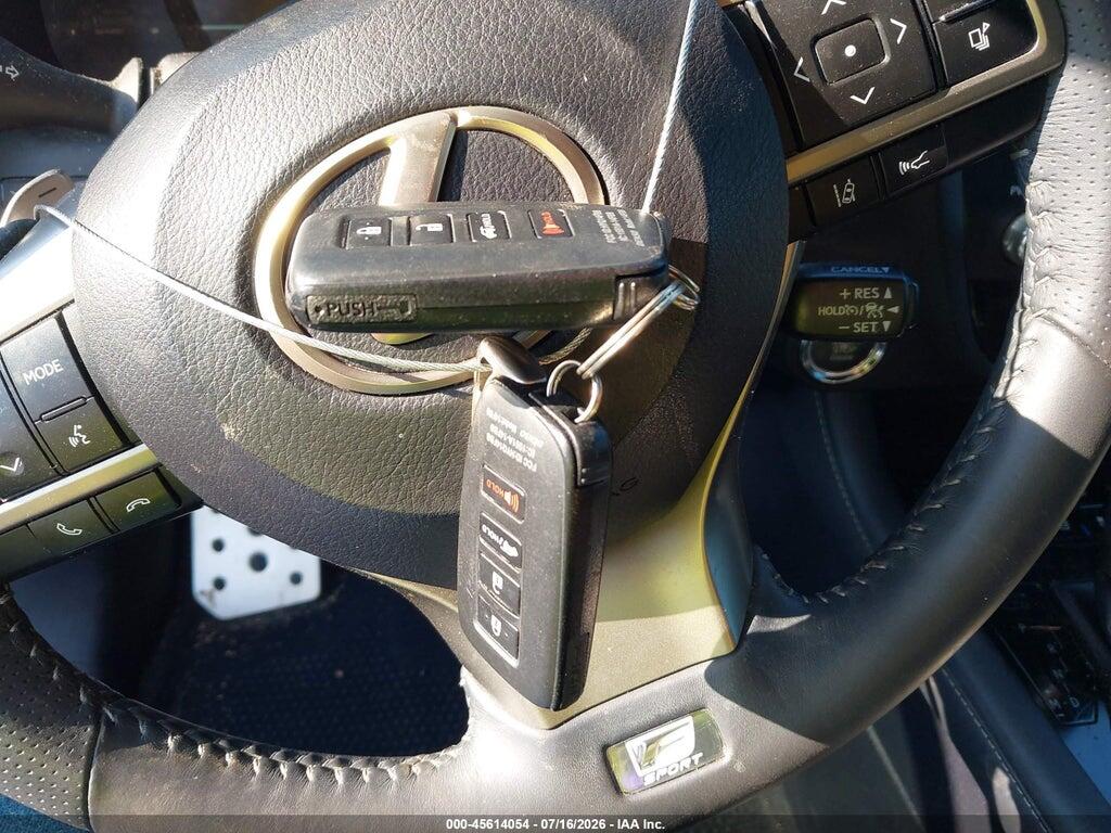 2T2BZMCA6JC144360 2018 LEXUS RX 350 photo no. 11