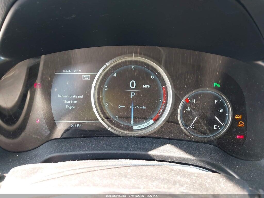 2T2BZMCA6JC144360 2018 LEXUS RX 350 photo no. 7
