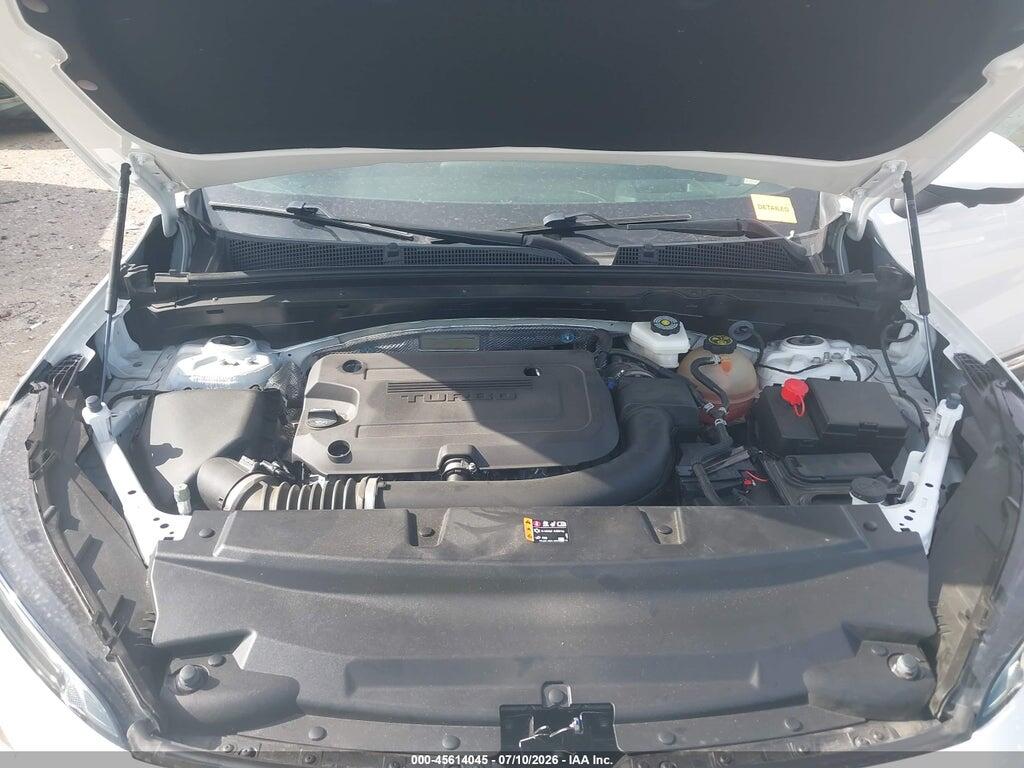 LRBFZKE46SD011165 2025 BUICK ENVISION photo no. 10