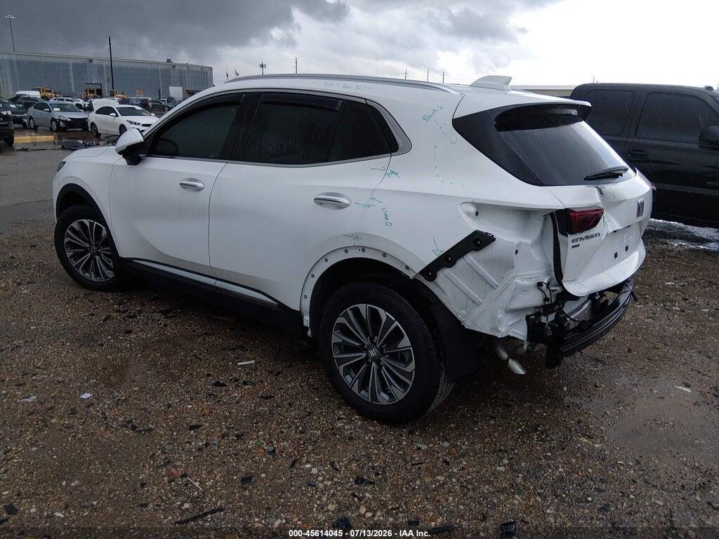 LRBFZKE46SD011165 2025 BUICK ENVISION photo no. 3