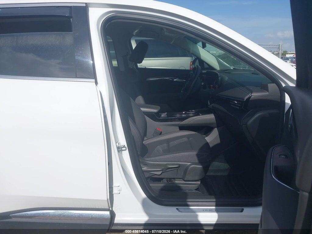 LRBFZKE46SD011165 2025 BUICK ENVISION photo no. 5
