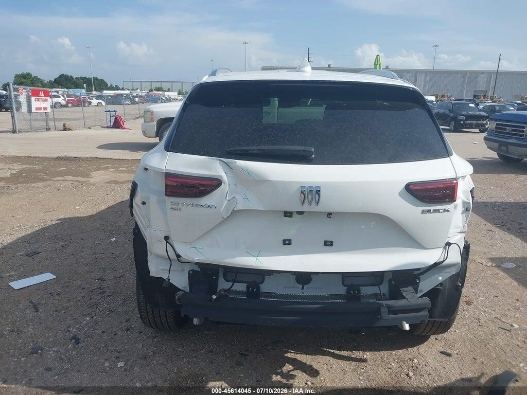 LRBFZKE46SD011165 2025 BUICK ENVISION photo no. 6