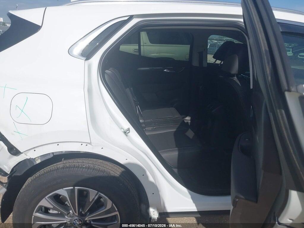 LRBFZKE46SD011165 2025 BUICK ENVISION photo no. 8