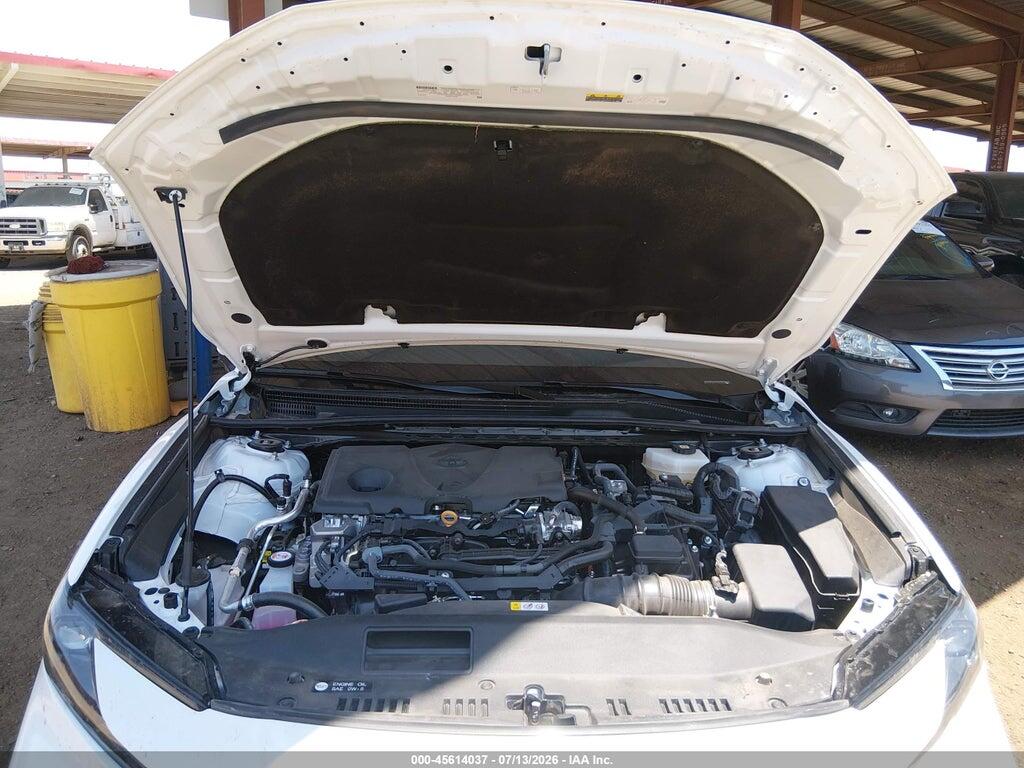 4T1DAACK4TU726308 2026 TOYOTA CAMRY photo no. 10