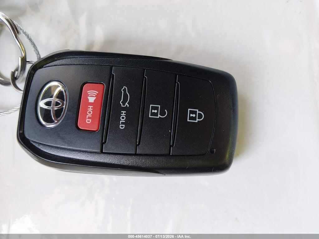 4T1DAACK4TU726308 2026 TOYOTA CAMRY photo no. 11
