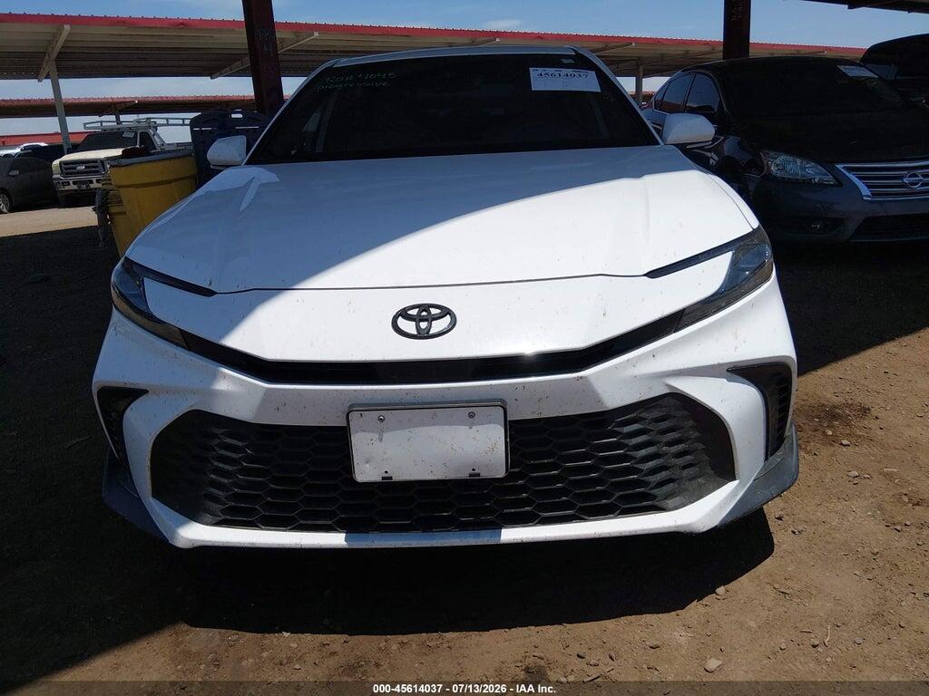 4T1DAACK4TU726308 2026 TOYOTA CAMRY photo no. 12