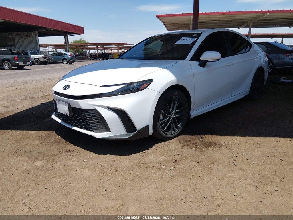 4T1DAACK4TU726308 2026 TOYOTA CAMRY photo no. 2