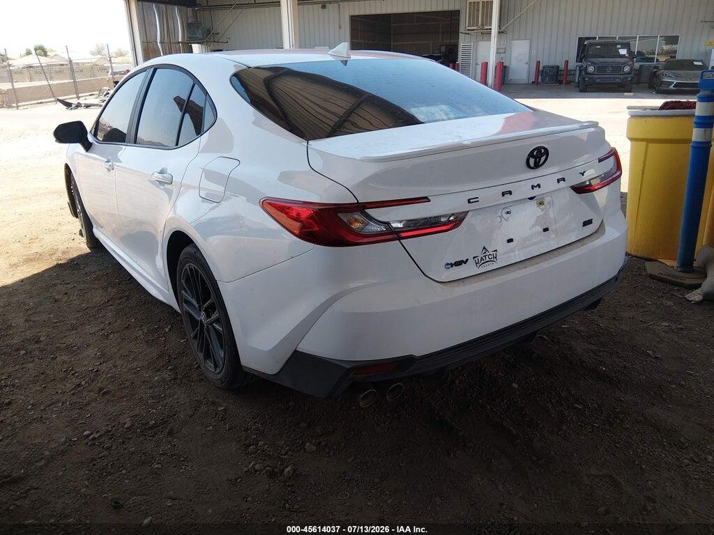 4T1DAACK4TU726308 2026 TOYOTA CAMRY photo no. 3