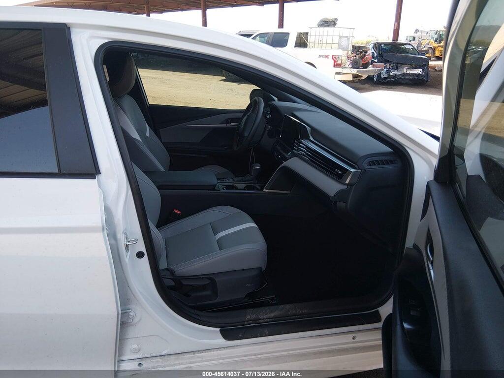 4T1DAACK4TU726308 2026 TOYOTA CAMRY photo no. 5