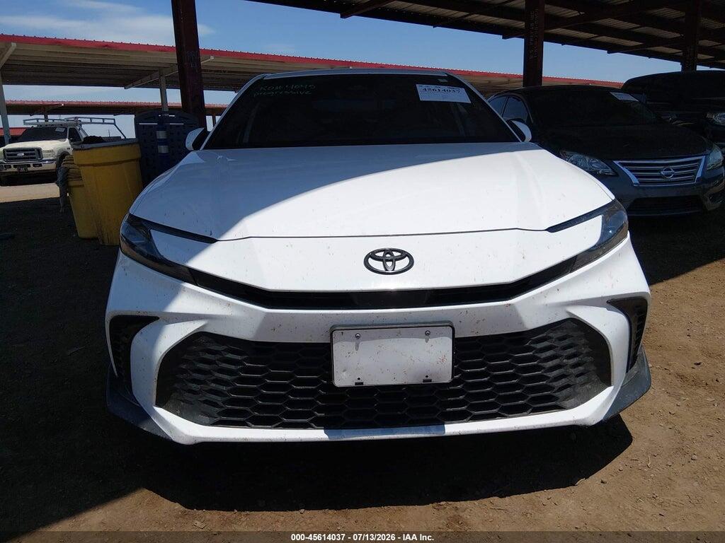 4T1DAACK4TU726308 2026 TOYOTA CAMRY photo no. 6