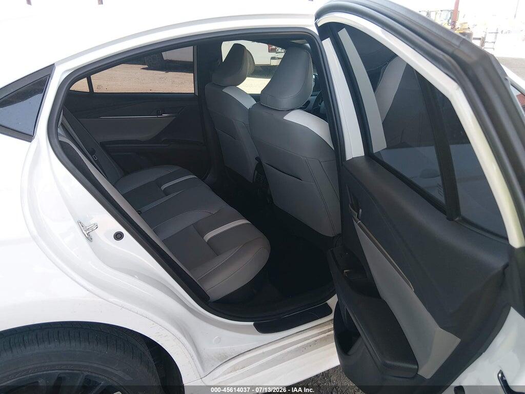 4T1DAACK4TU726308 2026 TOYOTA CAMRY photo no. 8
