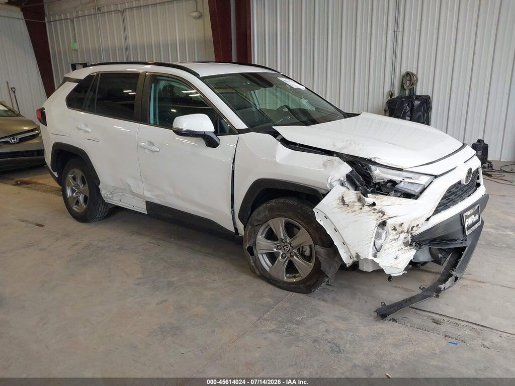 2T3P1RFVXRC469416 2024 TOYOTA RAV4 photo no. 1
