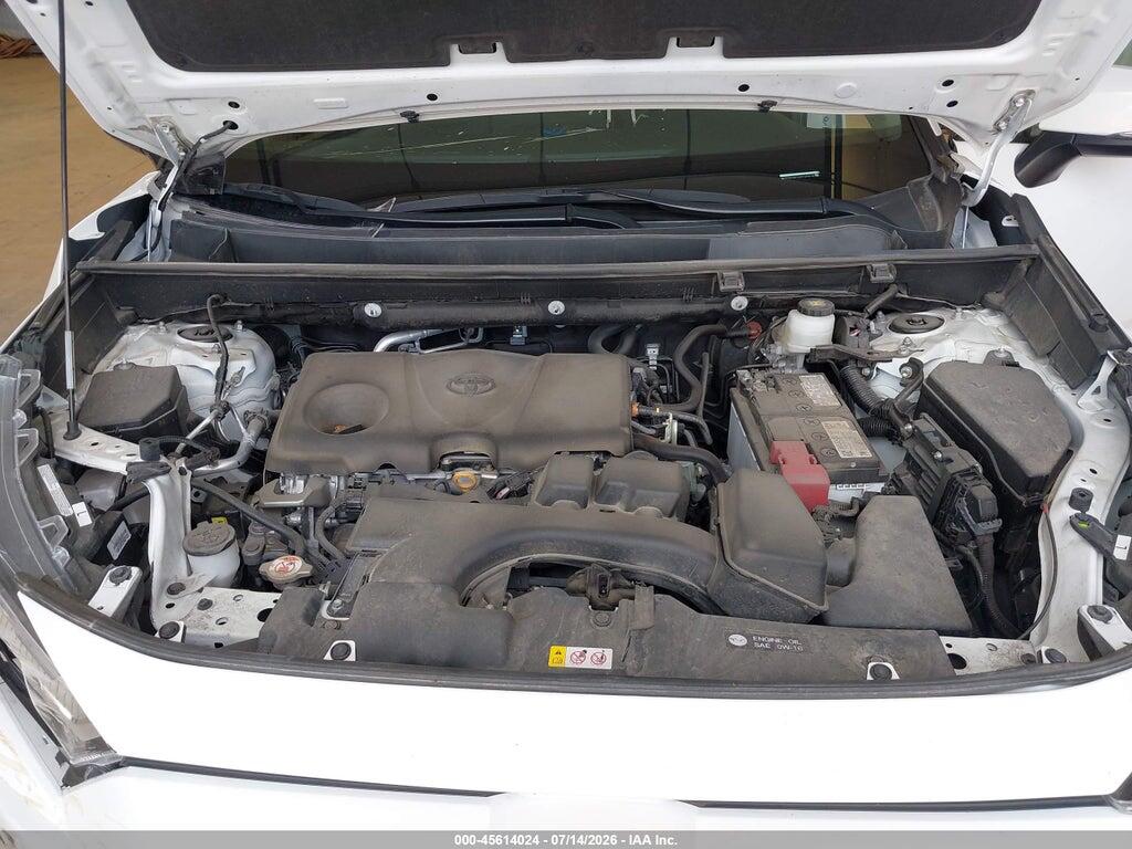 2T3P1RFVXRC469416 2024 TOYOTA RAV4 photo no. 10