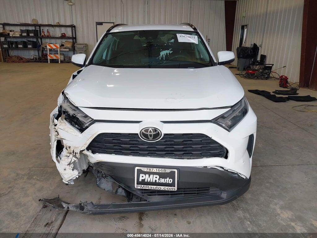 2T3P1RFVXRC469416 2024 TOYOTA RAV4 photo no. 12