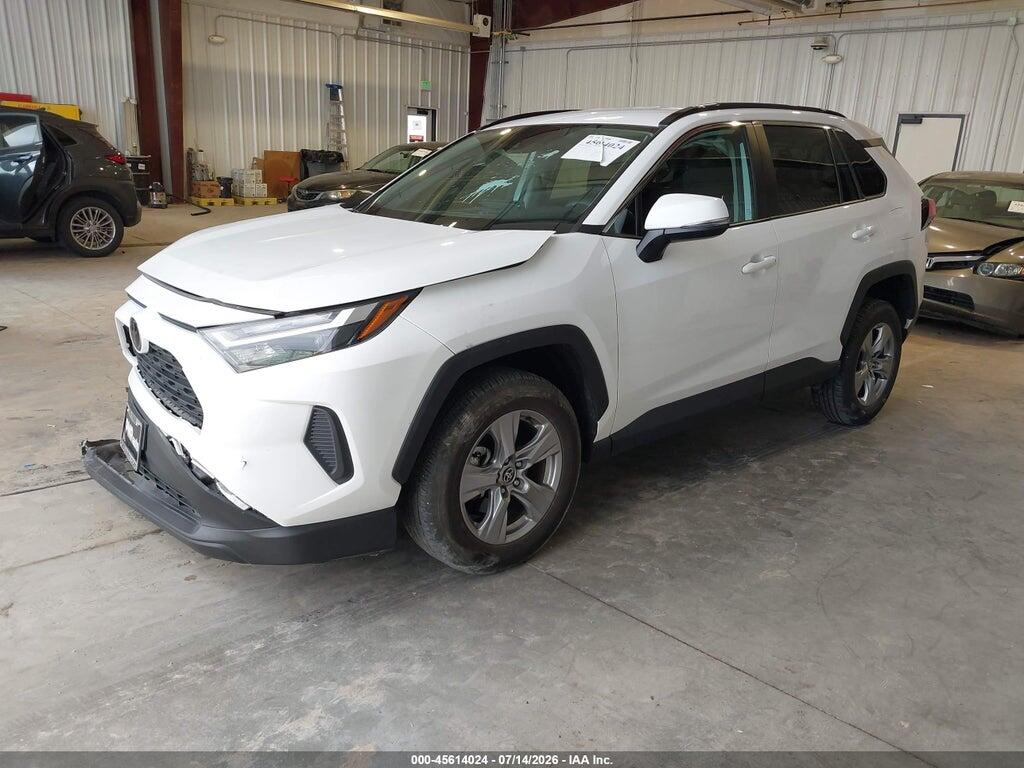 2T3P1RFVXRC469416 2024 TOYOTA RAV4 photo no. 2