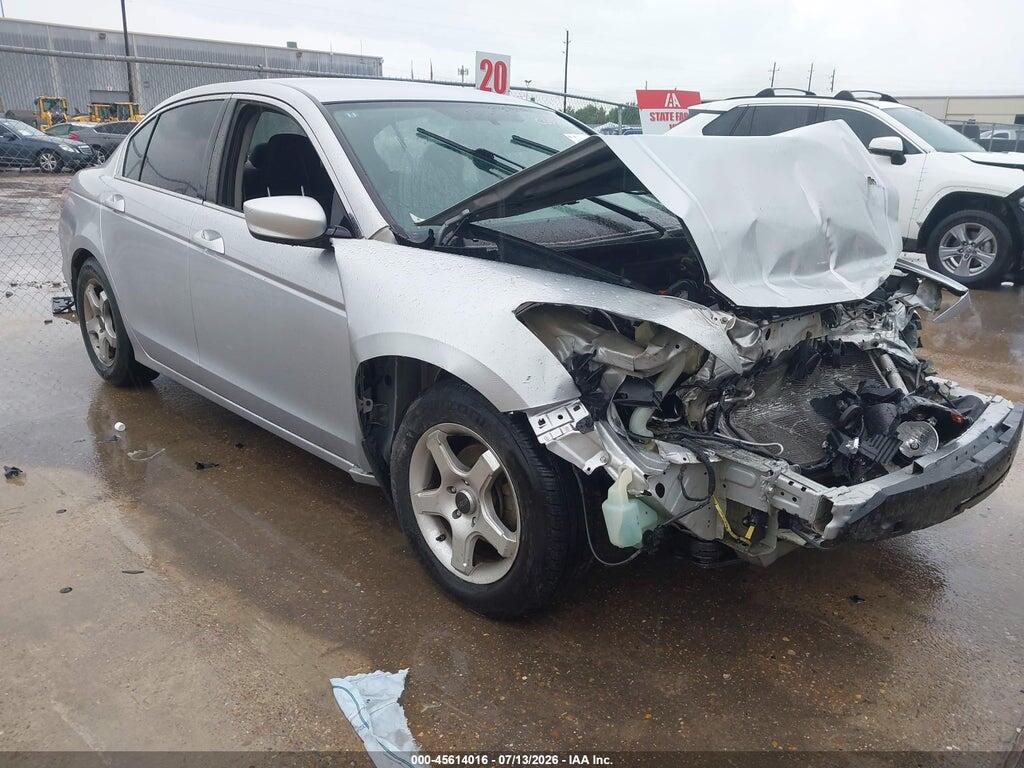 1HGCP2F32CA045592 2012 HONDA ACCORD SDN photo no. 1