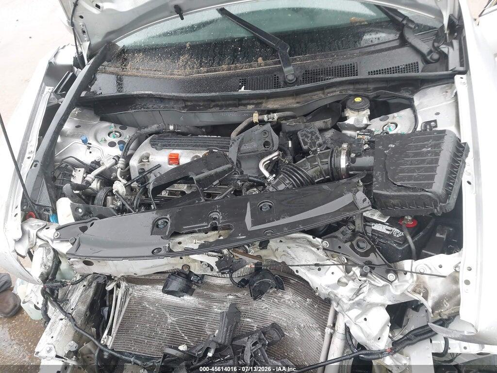 1HGCP2F32CA045592 2012 HONDA ACCORD SDN photo no. 10