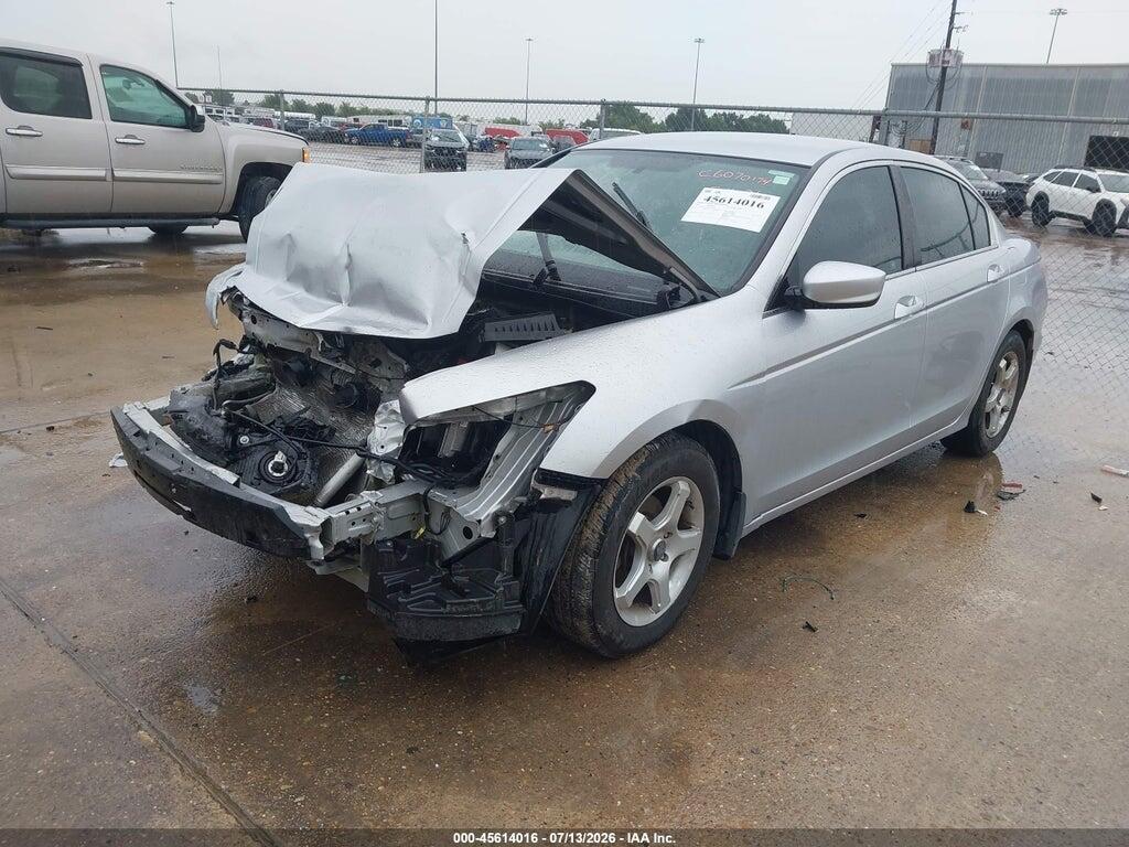 1HGCP2F32CA045592 2012 HONDA ACCORD SDN photo no. 2