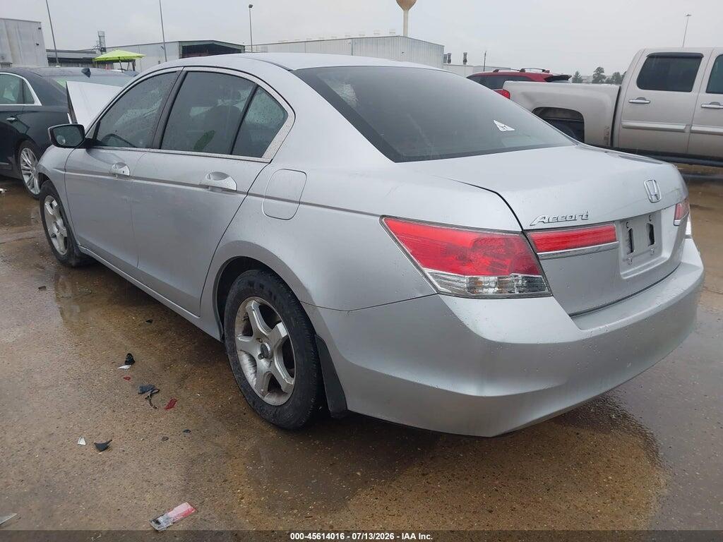 1HGCP2F32CA045592 2012 HONDA ACCORD SDN photo no. 3