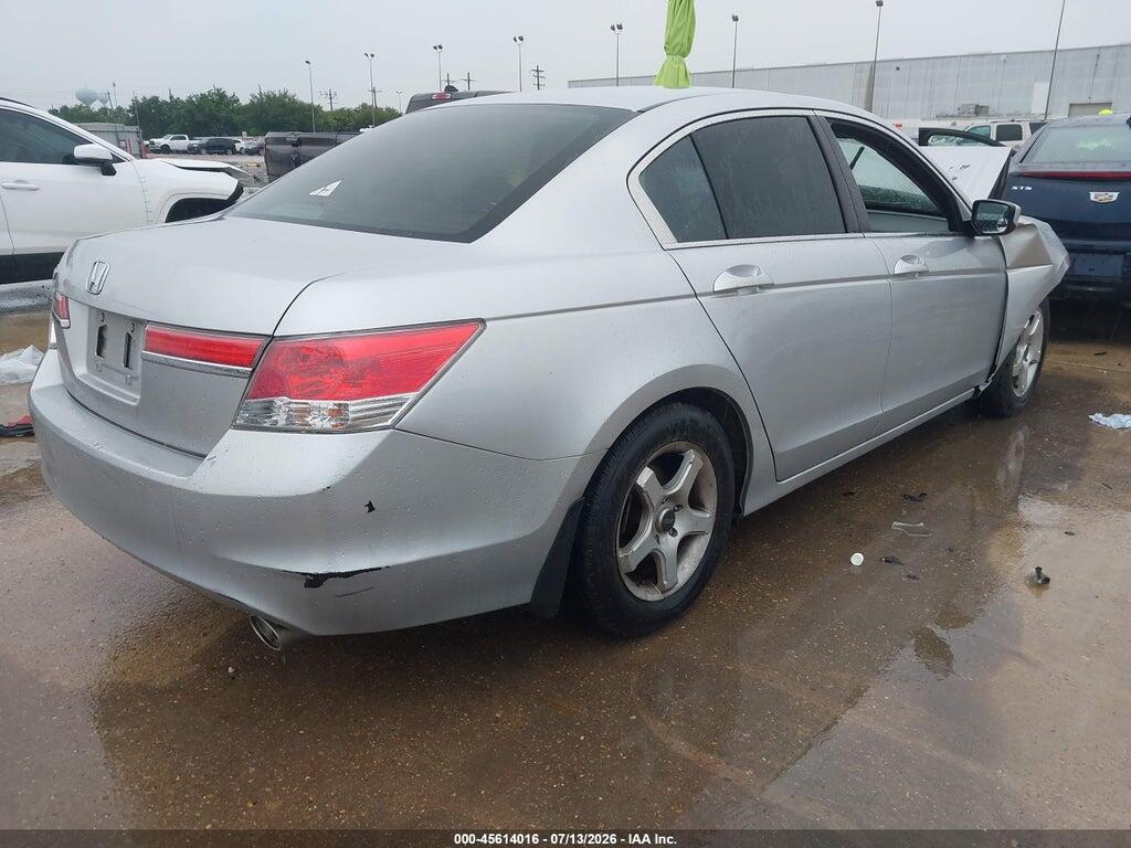 1HGCP2F32CA045592 2012 HONDA ACCORD SDN photo no. 4