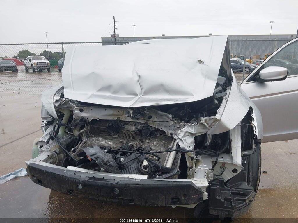 1HGCP2F32CA045592 2012 HONDA ACCORD SDN photo no. 6