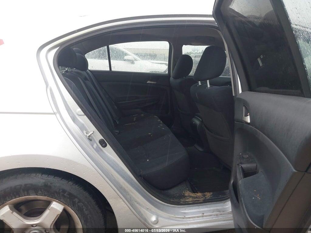 1HGCP2F32CA045592 2012 HONDA ACCORD SDN photo no. 8