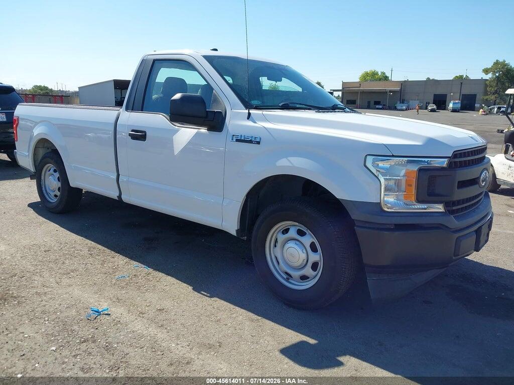 1FTMF1CB9KKD13252 2019 FORD F-150 photo no. 1
