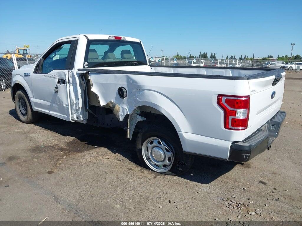 1FTMF1CB9KKD13252 2019 FORD F-150 photo no. 3
