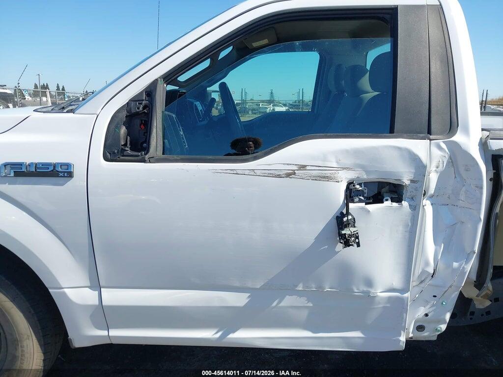 1FTMF1CB9KKD13252 2019 FORD F-150 photo no. 6