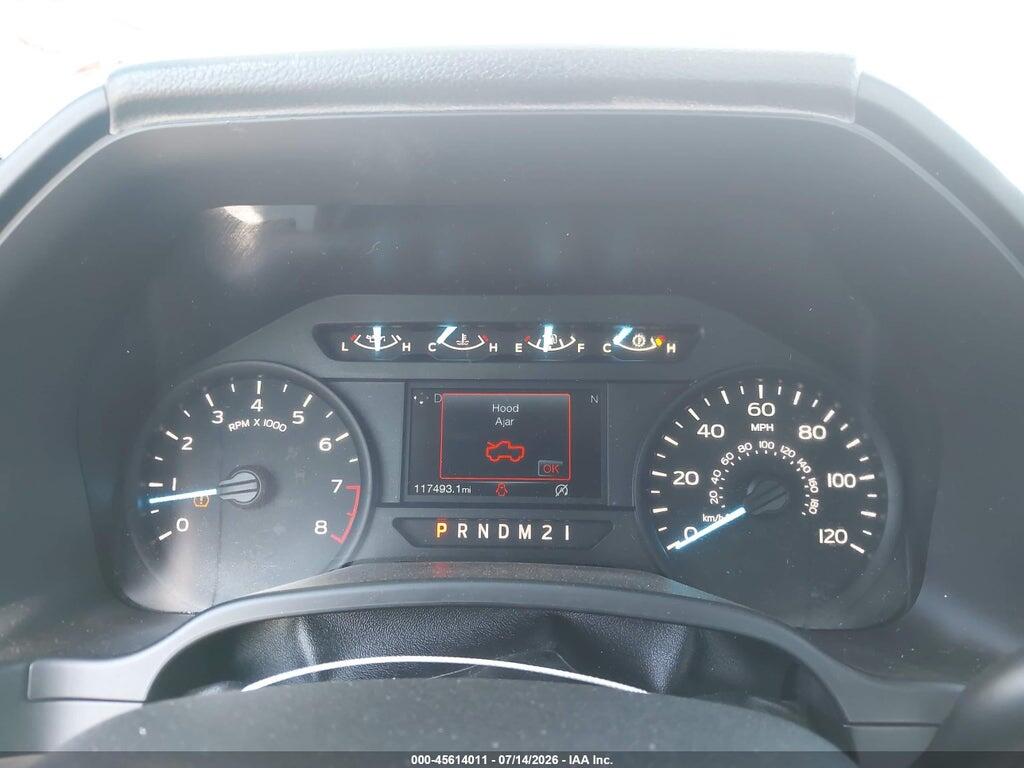 1FTMF1CB9KKD13252 2019 FORD F-150 photo no. 7
