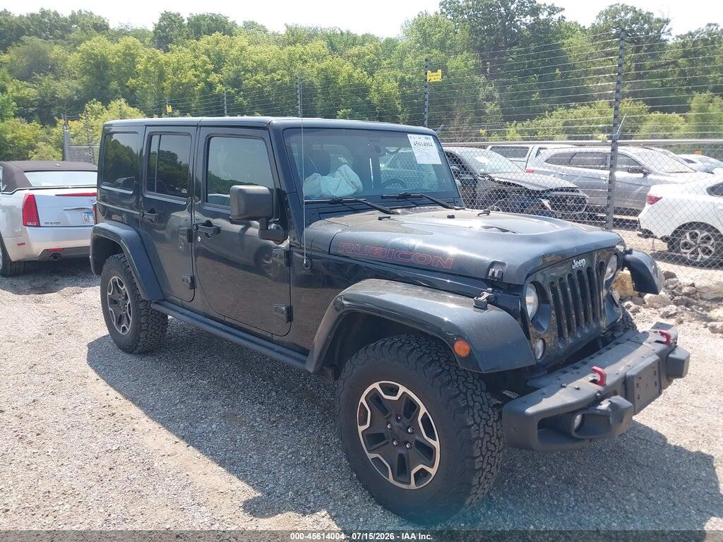 1C4BJWFG3FL721224 2015 JEEP WRANGLER UNLIMITED photo no. 1