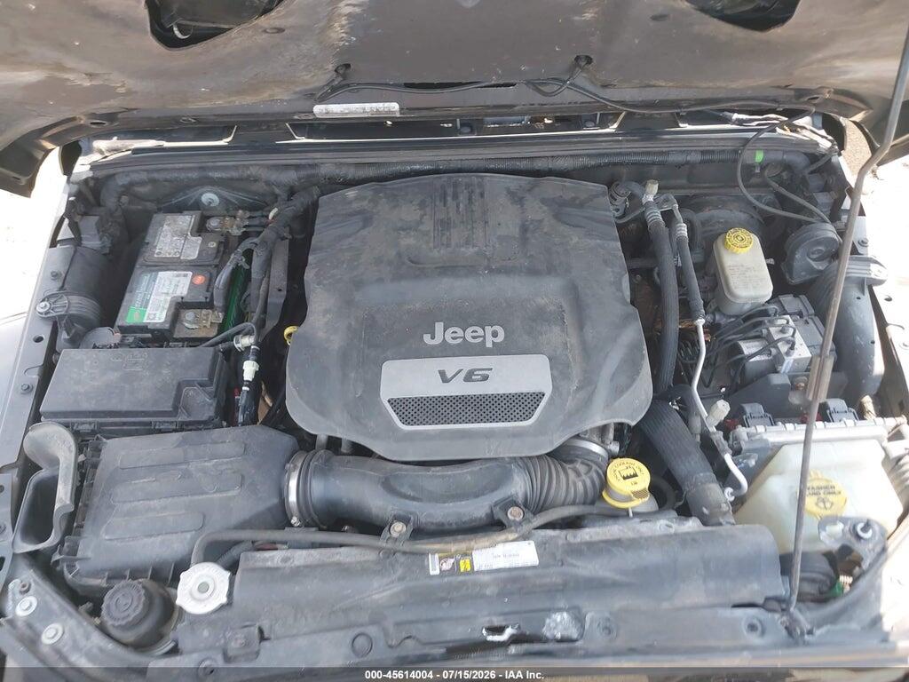 1C4BJWFG3FL721224 2015 JEEP WRANGLER UNLIMITED photo no. 10